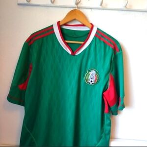 Vintage Soccer Jersey